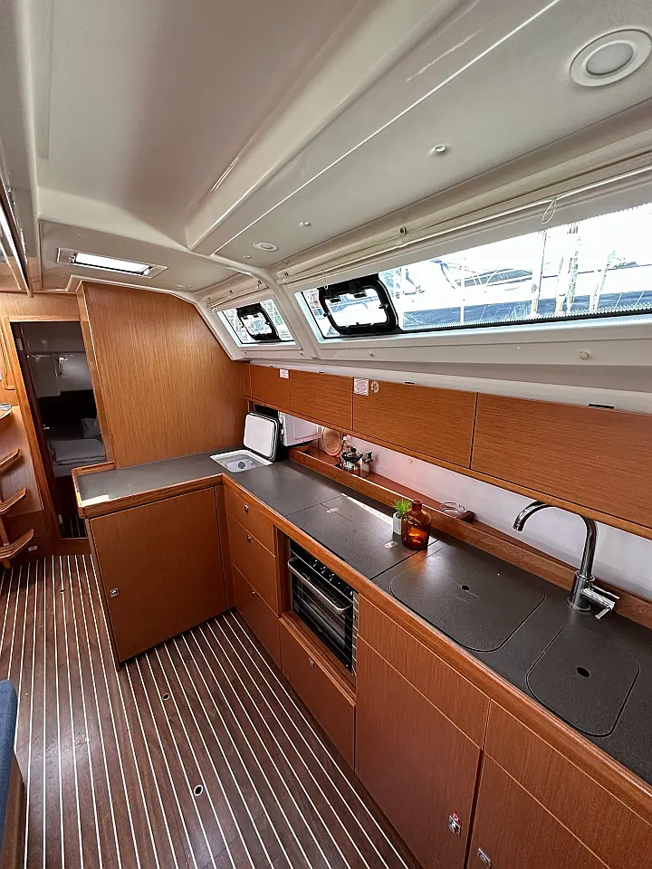 Bavaria Cruiser 46  - 