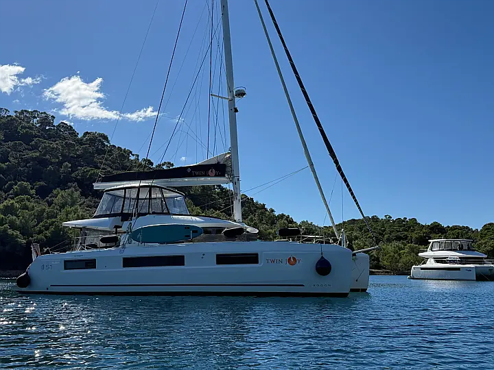 Lagoon 51 - 