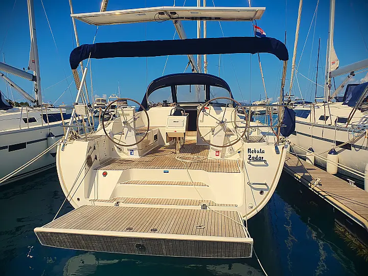 Bavaria Cruiser 46  - External image