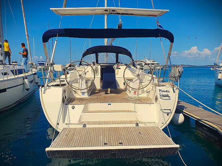 Bavaria Cruiser 46  - External image