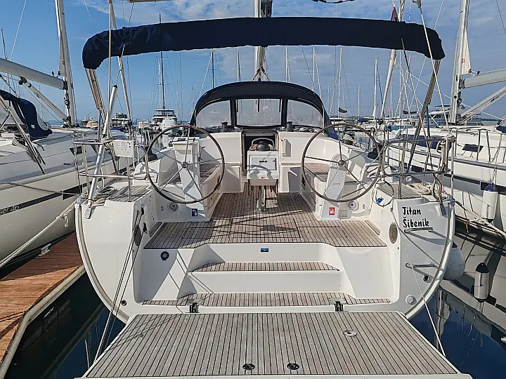 Bavaria Cruiser 46  - External image