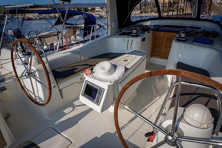 Oceanis 50 - 
