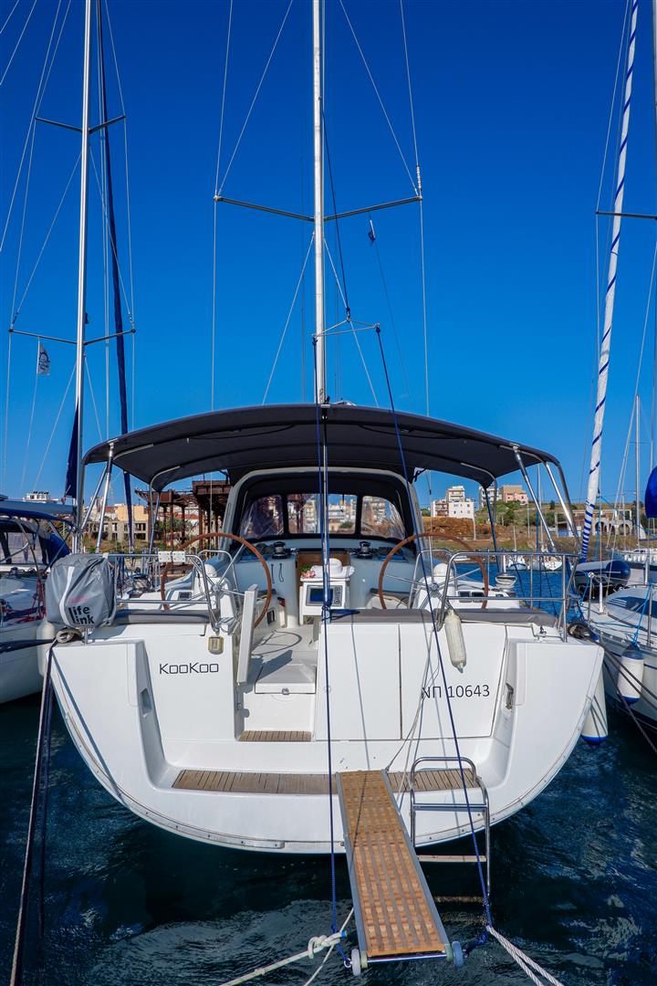 Oceanis 50 - 