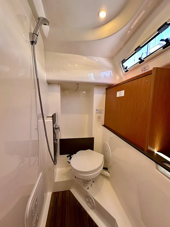 Bavaria Cruiser 34 - 