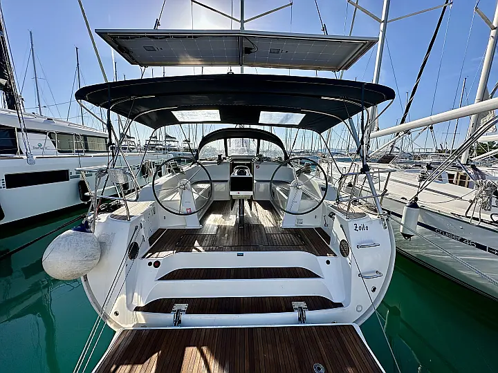 Bavaria Cruiser 51 - 