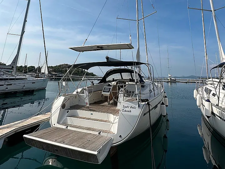 Bavaria Cruiser 51 - External image