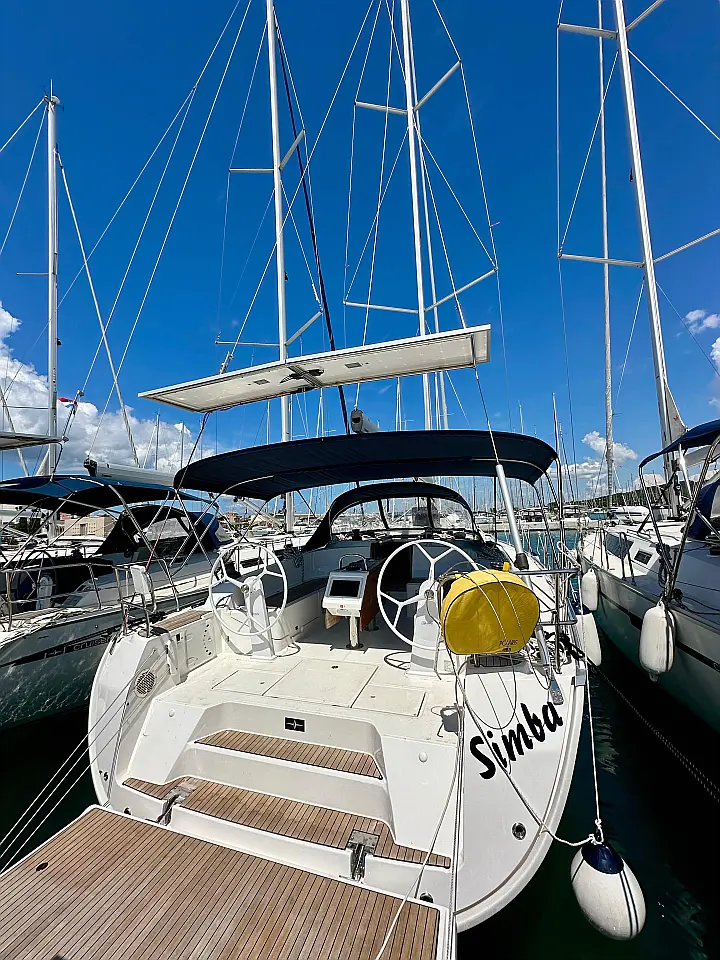 Bavaria Cruiser 46 - 