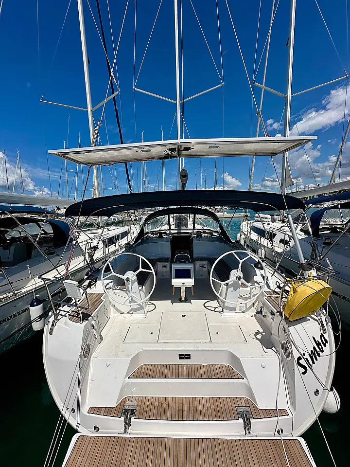 Bavaria Cruiser 46 - 
