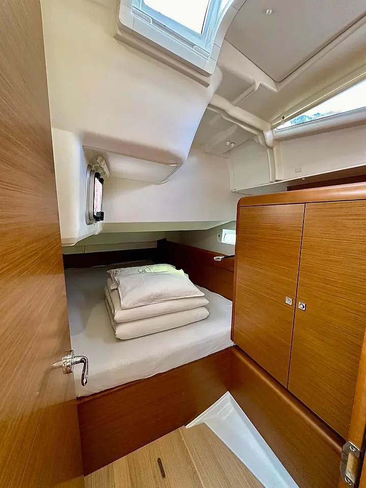Sun Odyssey 449 - 