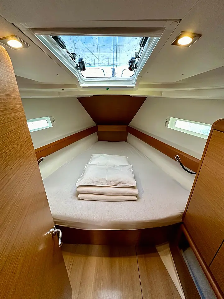 Sun Odyssey 449 - 