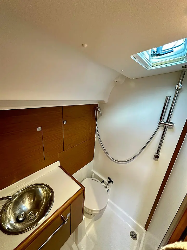 Sun Odyssey 449 - 