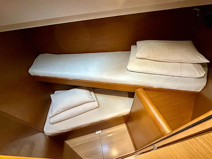 Sun Odyssey 449 - 