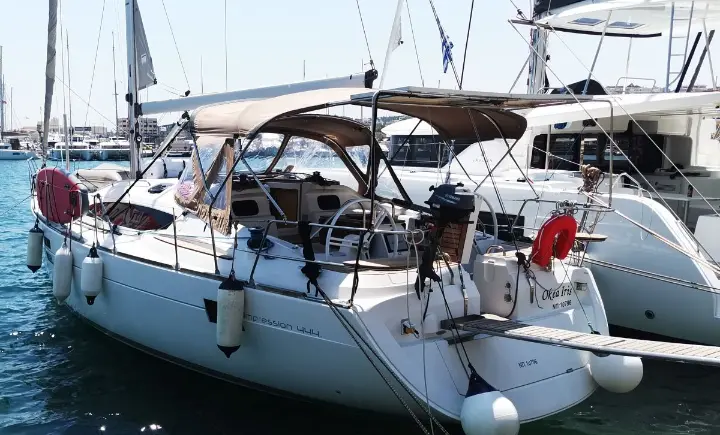 Elan 444 Impression - 