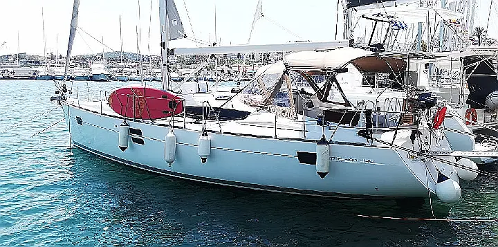 Elan 444 Impression - 