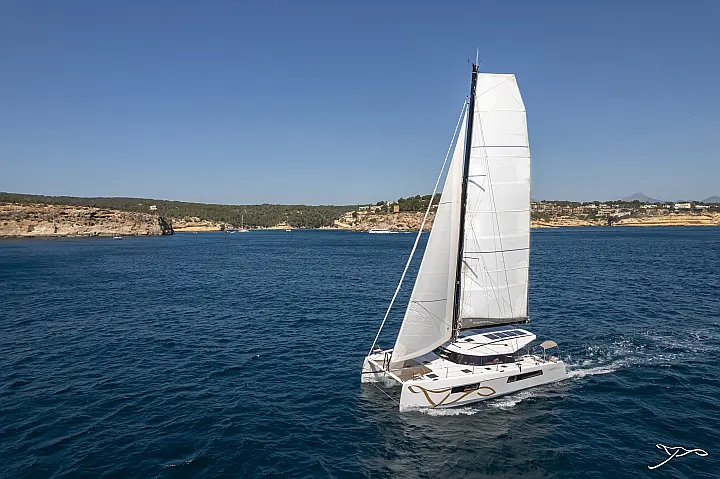 Nautitech 44 Open - 