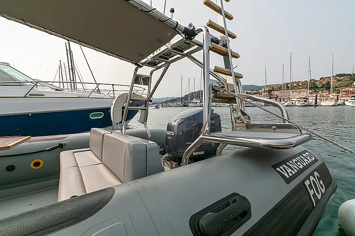 Vanguard 760 - 