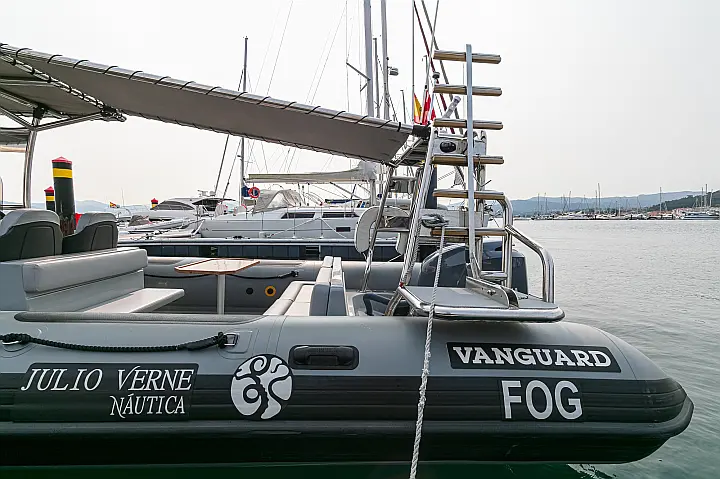 Vanguard 760 - 
