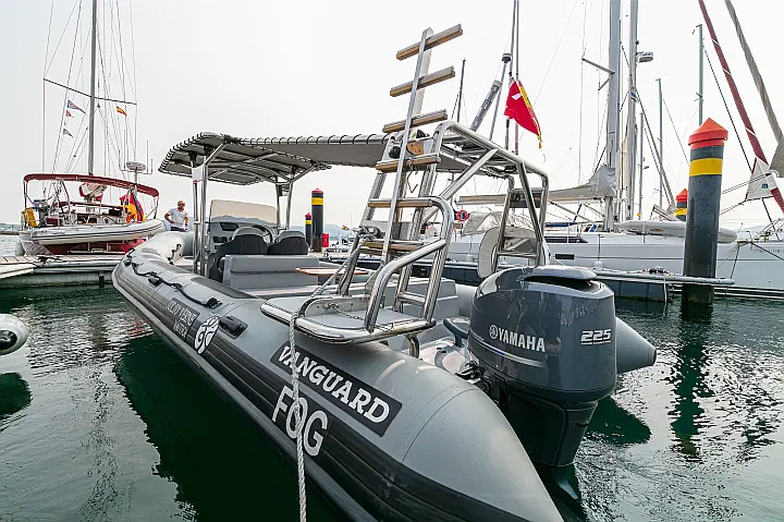 Vanguard 760 - 