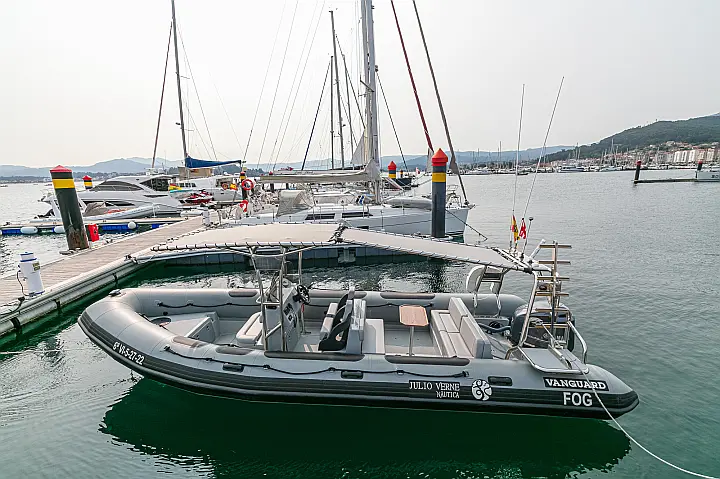 Vanguard 760 - 