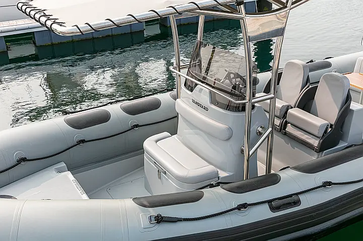 Vanguard 760 - 