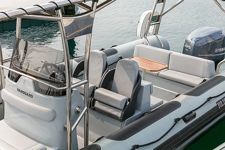 Vanguard 760 - 