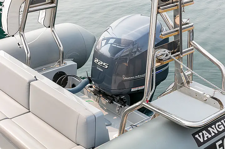 Vanguard 760 - 