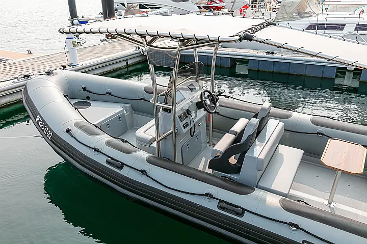 Vanguard 760 - 