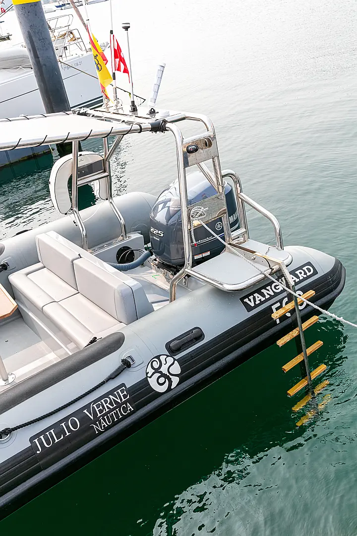 Vanguard 760 - 