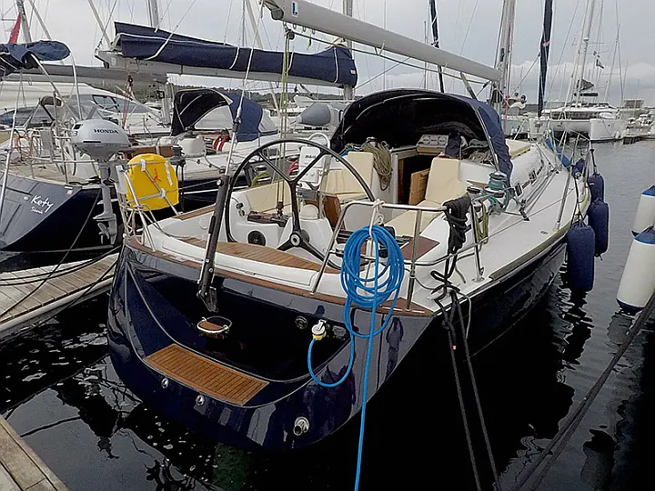 Grand Soleil 40 - External image