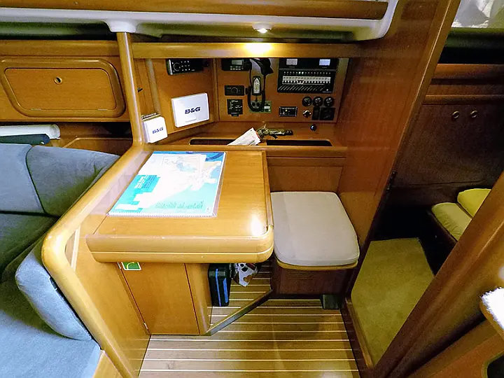 Grand Soleil 40 - Grand Soleil 40