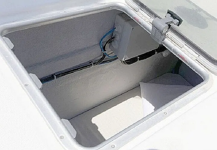 Lagoon 420 - Skipper Cabin