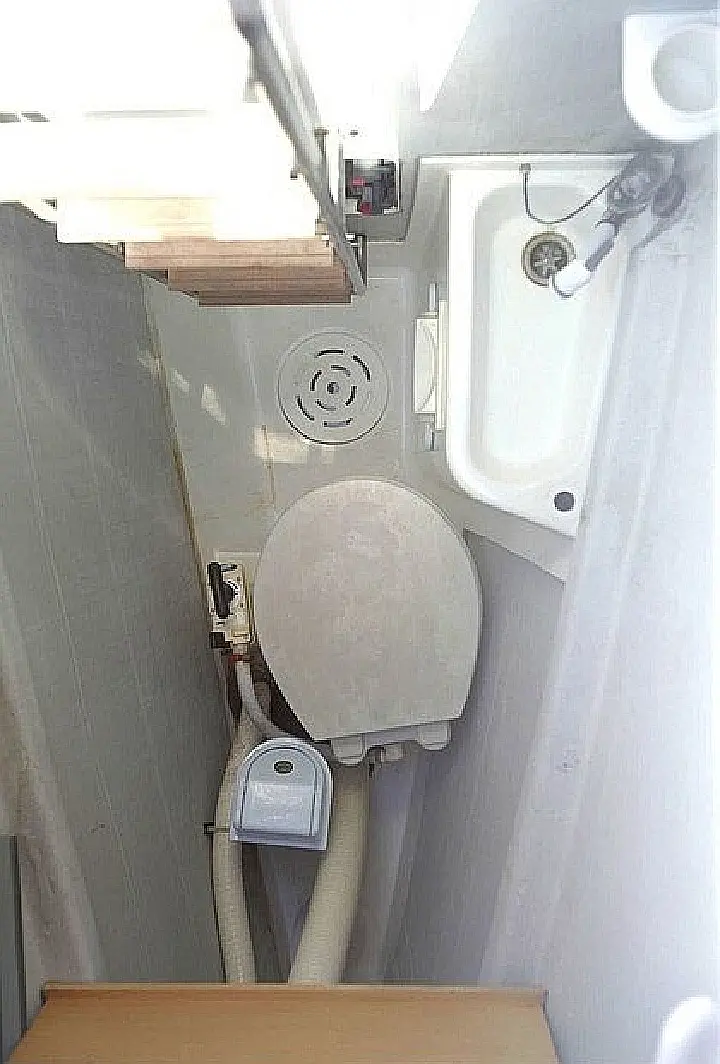 Lagoon 420 - Skipper WC 