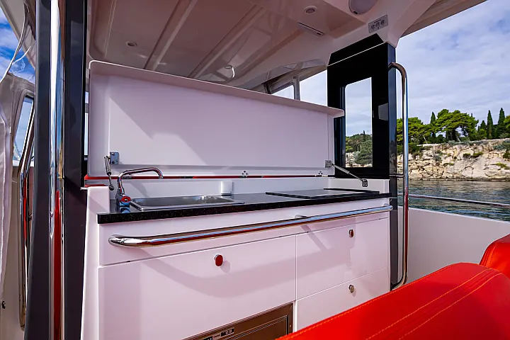 Nimbus T11 Inboard - 