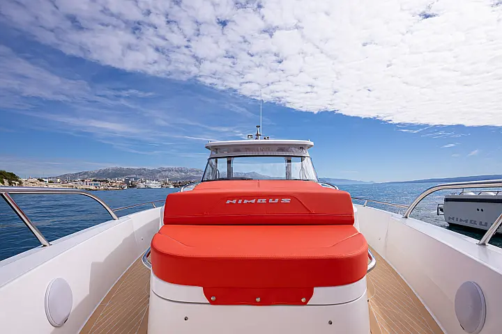 Nimbus T11 Inboard - 