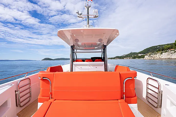 Nimbus T11 Inboard - 