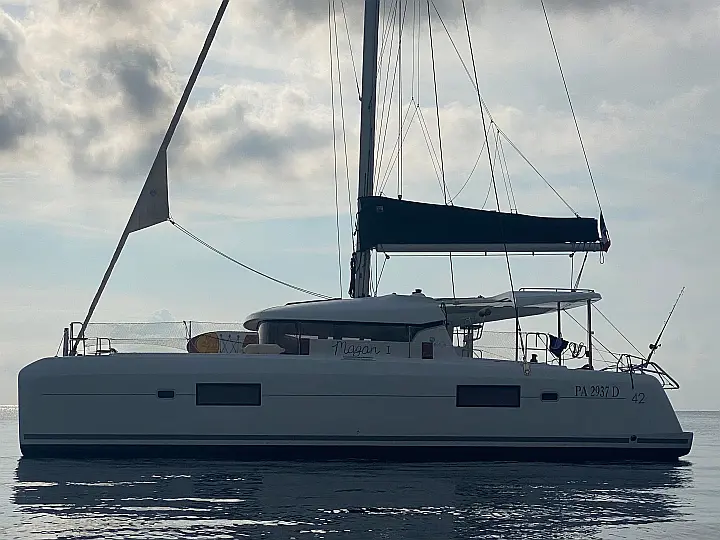 Lagoon 42 - 