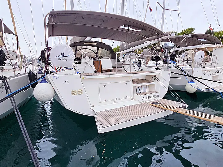 Dufour 460 Grand Large - 