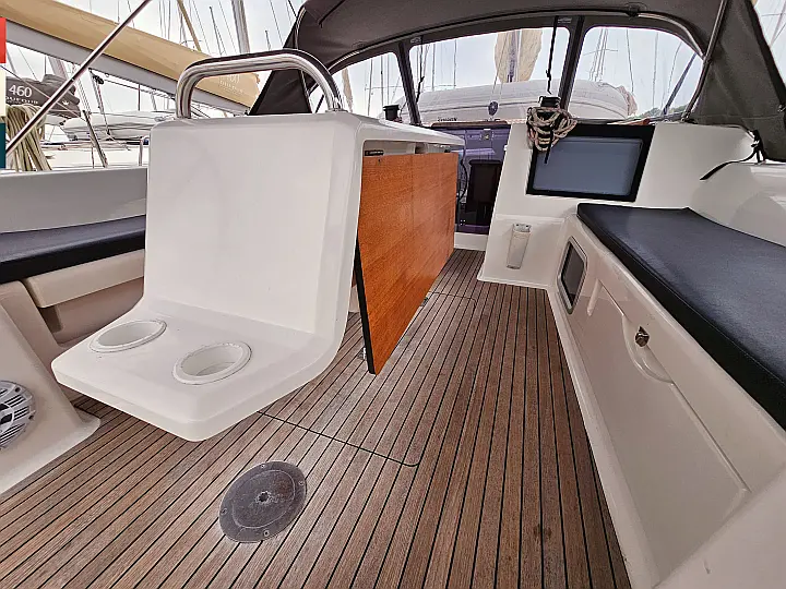 Dufour 460 Grand Large - 