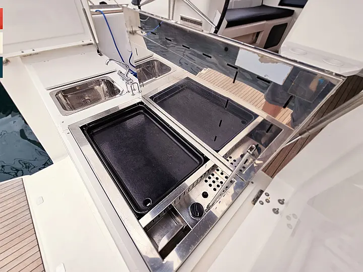 Dufour 460 Grand Large - 
