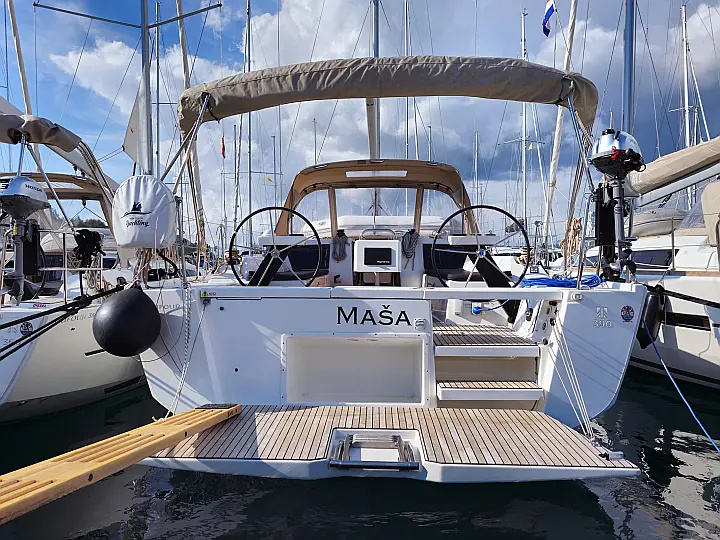 Dufour 390 Grand Large - 