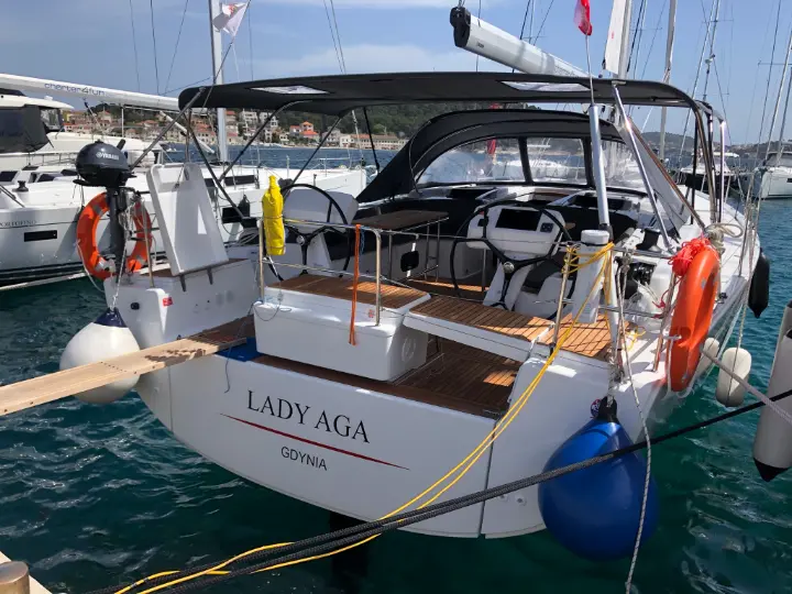 Hanse 508 - 