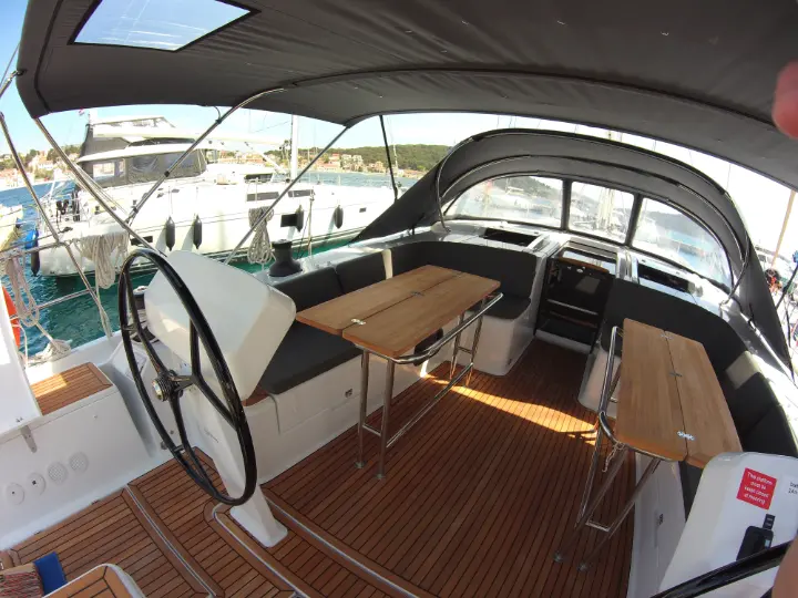 Hanse 508 - 