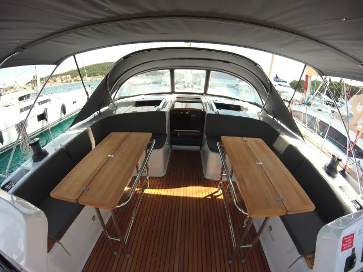 Hanse 508 - 