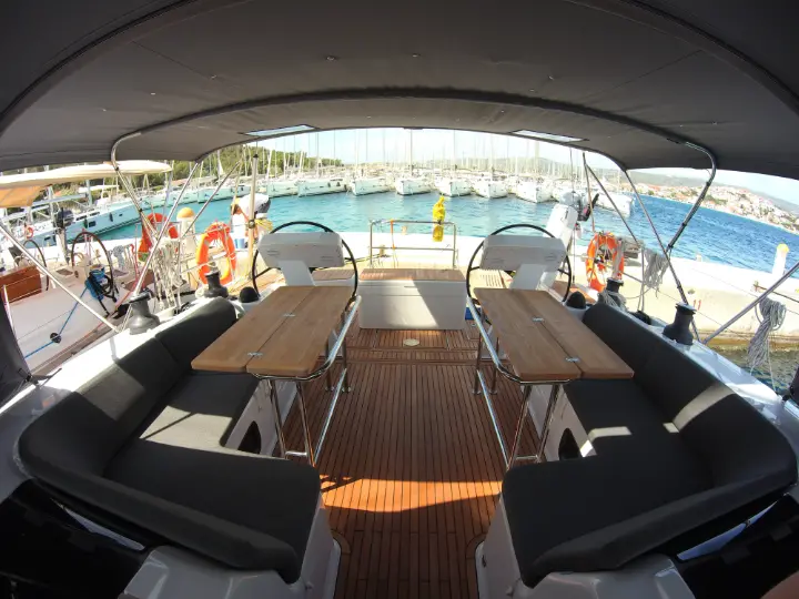 Hanse 508 - 