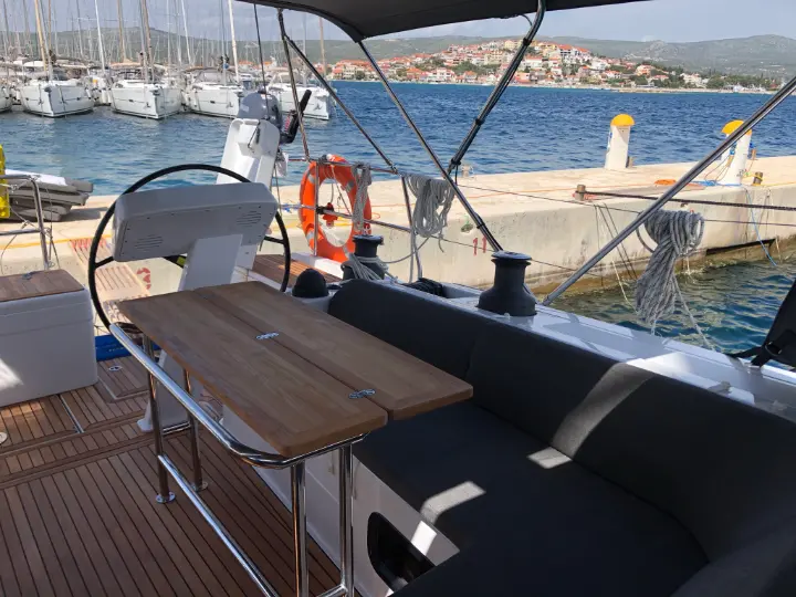 Hanse 508 - 