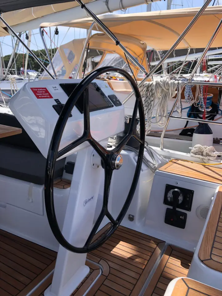 Hanse 508 - 