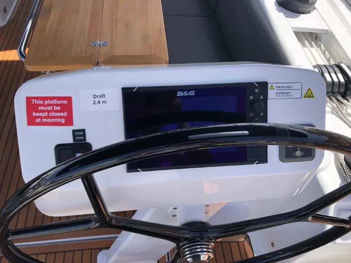 Hanse 508 - 