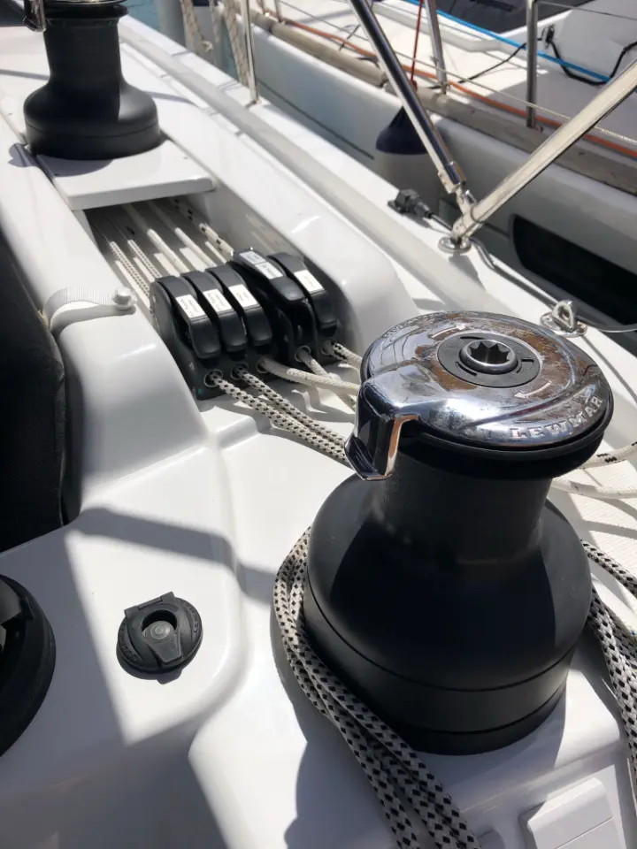 Hanse 508 - 