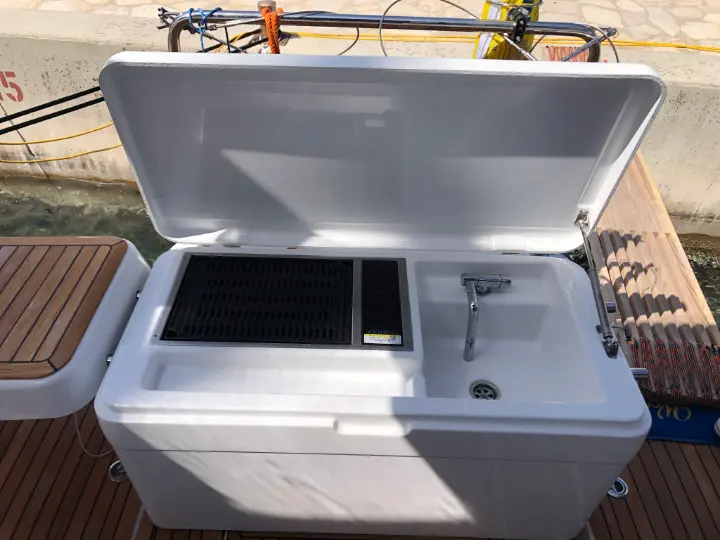 Hanse 508 - 