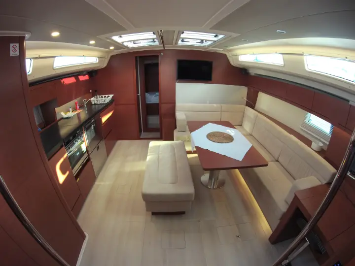 Hanse 508 - 